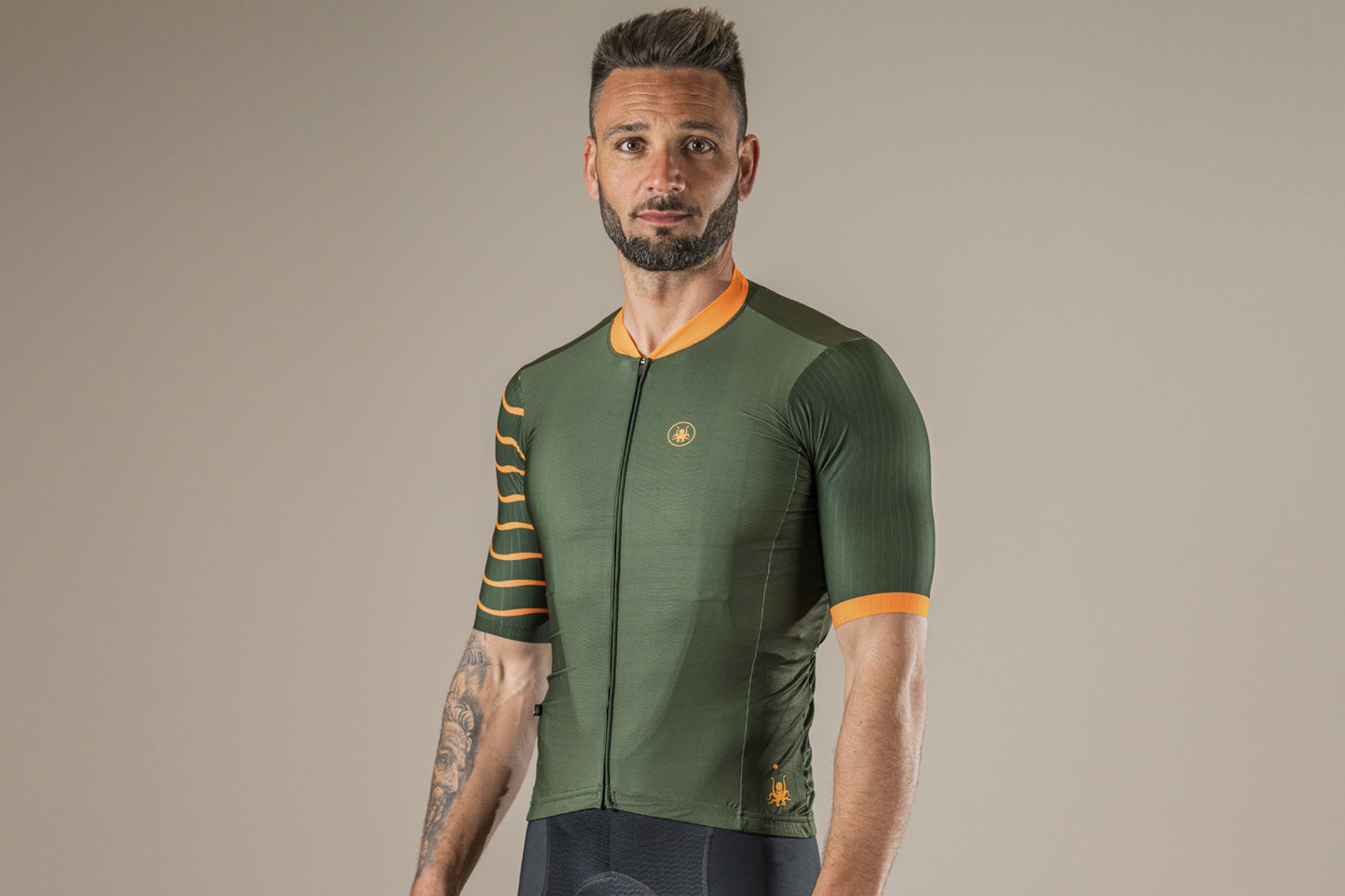 MAILLOT MOSS PERFORMACE
