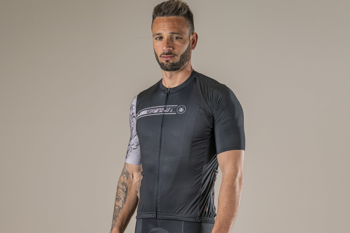 maillot verano manga corta comfort