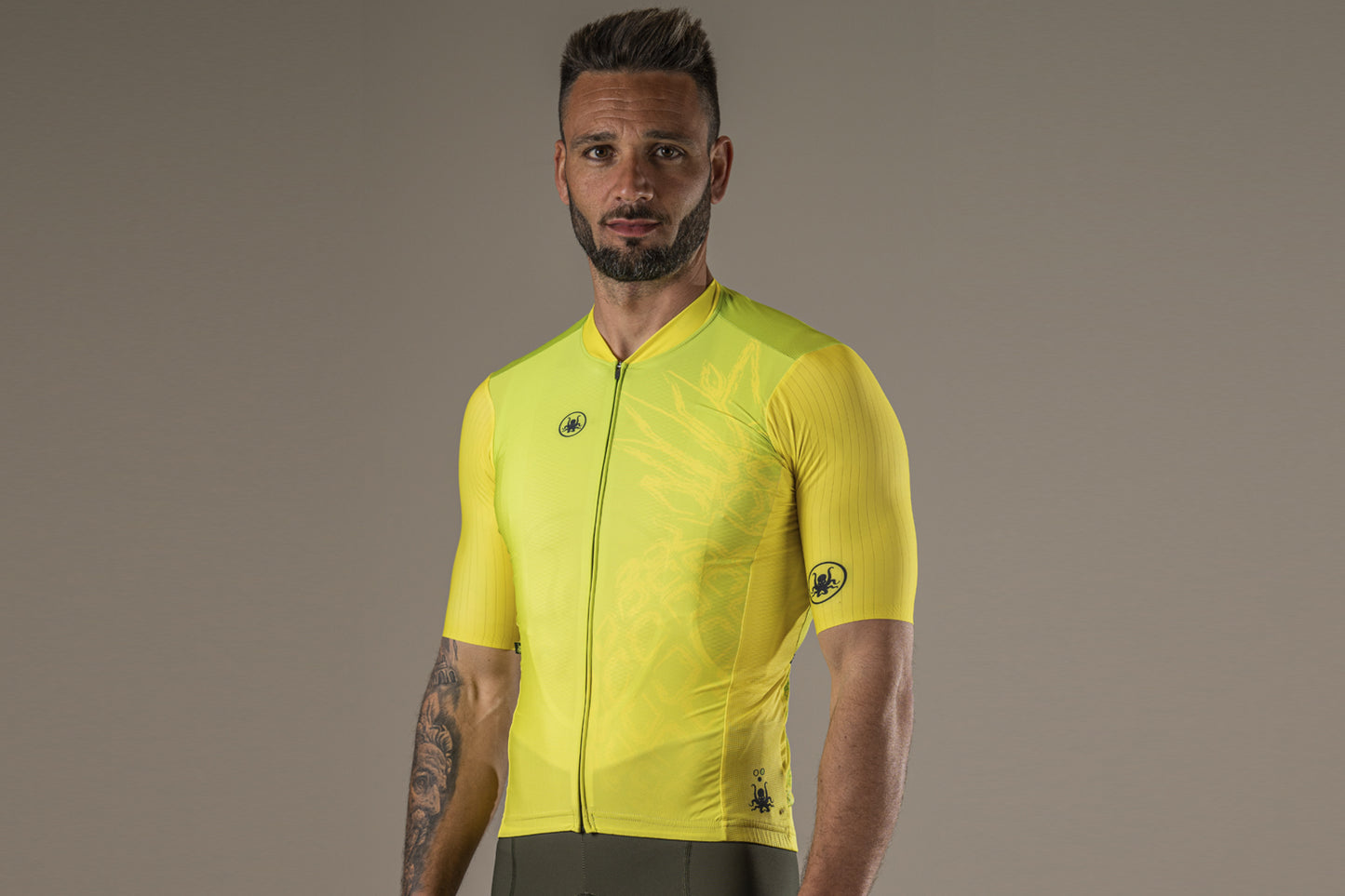 MAILLOT TROPICAL PERFORMACE LIMA