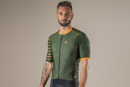 MAILLOT MOSS PERFORMACE