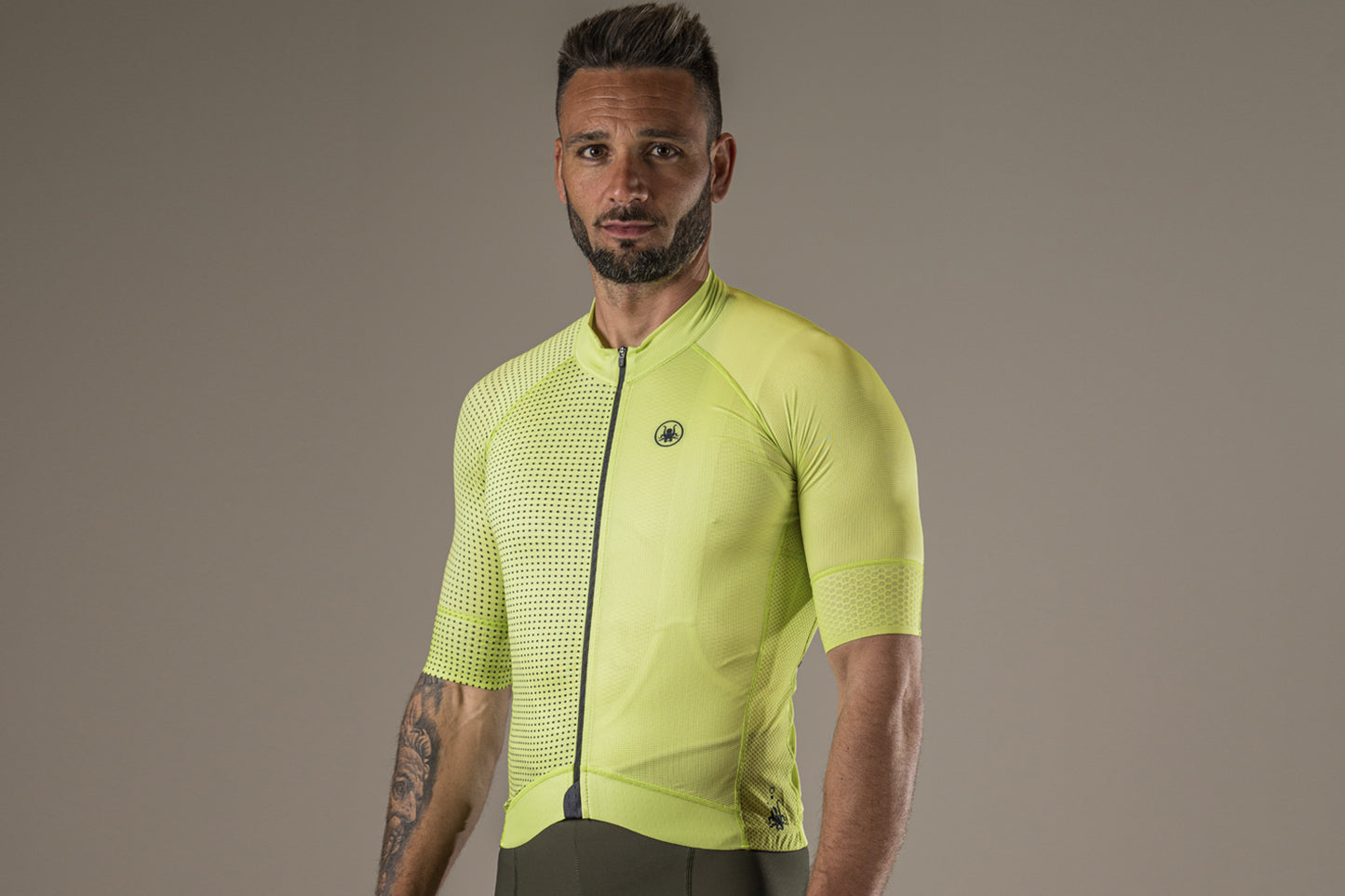 MAILLOT ADVANCED OVERLAP LIMA
