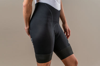 CULOTE PERFORMANCE CORTO NEGRO