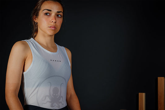 camiseta tecnica interior