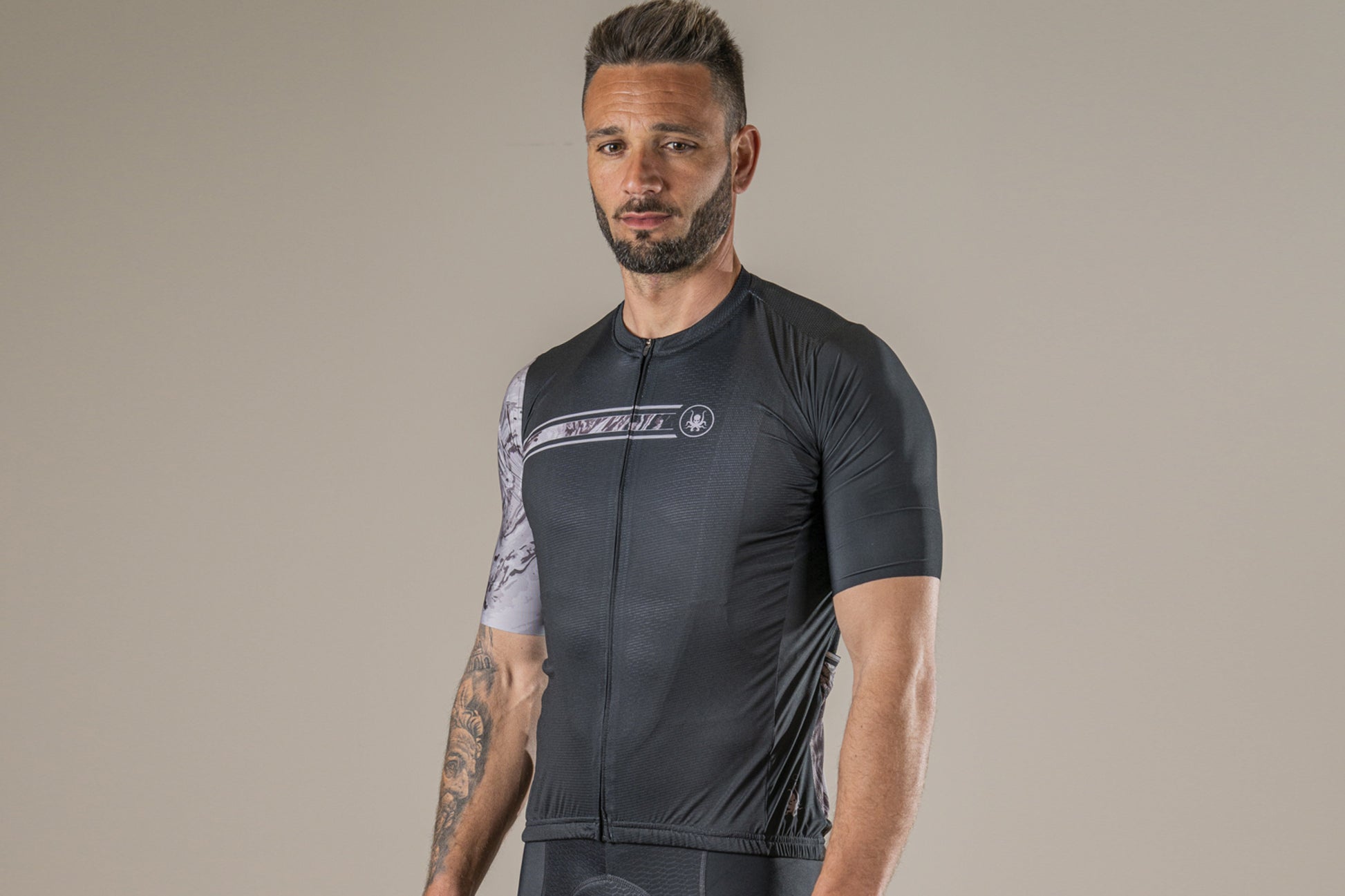 maillot verano manga corta comfort