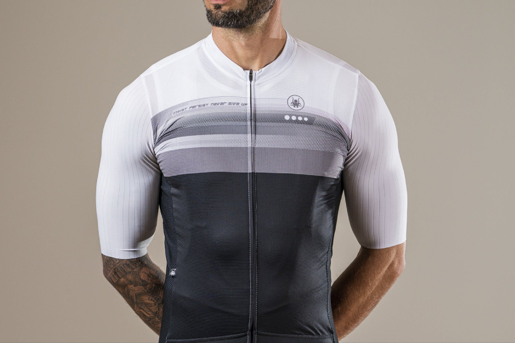 maillot ciclismo manga corta element